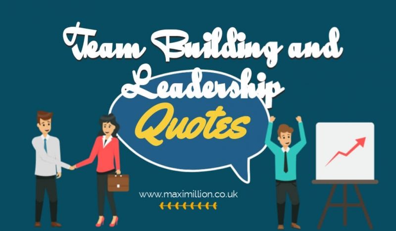 team building quotes for the workplace